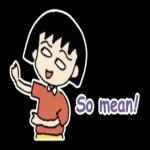 Momoko Sakura's Chibi Maruko-chan