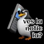 Emojis de pingüinos