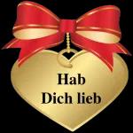 Schön dass es dich gibt❤️