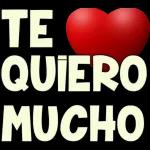 te quiero 