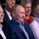 Putin Russia
