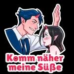 Drück dich
