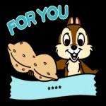 Chip 'n' Dale Custom Stickers