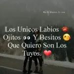 TE MANDO MUCHOS BESOS