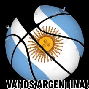 my elamy a VAMOS ARGENTINA! - getsticker.com