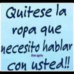 Te amo mamila