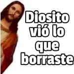 ¡Aqui dice que te pica el culo!