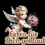 Ich freu mich auf dich!