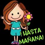 HASTA MAÑANA 