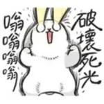 滿臉油光 懶得出門，你也爛