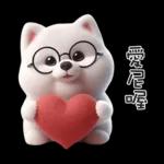 ʕ·ᴥ·ʔ小可愛薩薩在想你鴨