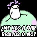 cálmate o te calmo