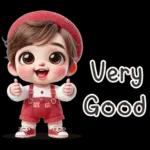 a very cute boy!☺️