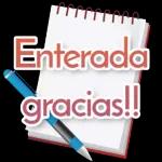 Enterada 
