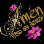 Dios te bendiga