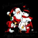 MERRY JJ CHRISTMAS