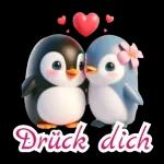 Drück dich