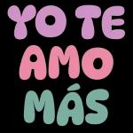 Te quiero mucho