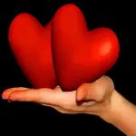 red hearts❤️