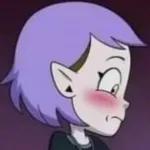 amity sonrojada <para edric>