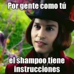 DEJA DE
ESTAR
ENVIANDO
PENDEJADAS