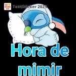 bonita noche!