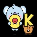 BT21 My Little Buddy