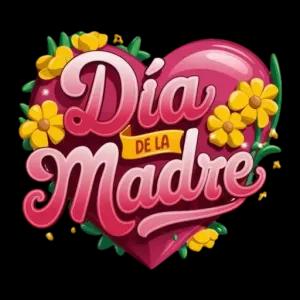 Dia DE LA Madre - getsticker.com