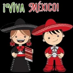 !VIVA MÉXICO! - getsticker.com