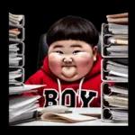 หนุ่มหน้าตลก 08 มินิ