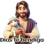 La Bendición de Dios les acompañe siempre