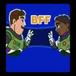 Buzz Lightyear dynamic texture