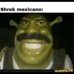 weird shrek memes