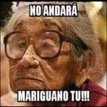 Y tú siempre de metiche