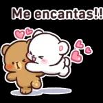 Me encantas!! B