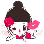 stickers con movimiento