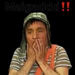 Maigaddd!!