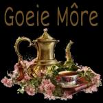 Goeie
Môre!
SAST