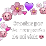 this flower is for u