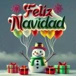 Feliz navidad