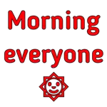 Enjoy stickers 3