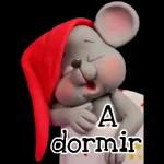 A dormir