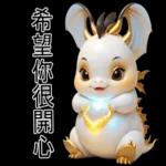 新年快樂，龍年