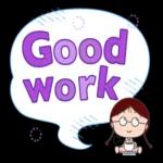 Chibi Maruko Chan Supersized Letters