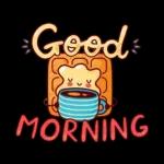 Good morning!☀️