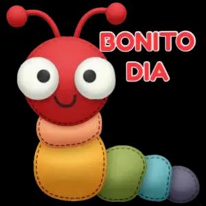 BONITO DIA  - getsticker.com