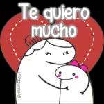 te amo！！💗