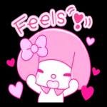 My Melody PINK! PINK!