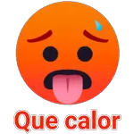 QUÉ CALOR