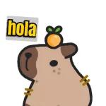 mis capibaras